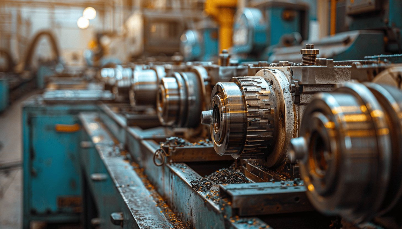 Maximizing Productivity With Refurbished Multispindle Lathes And Grinders